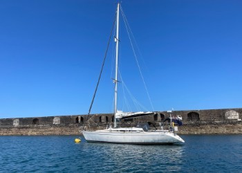 Nautor Swan 44 MkII, THEA