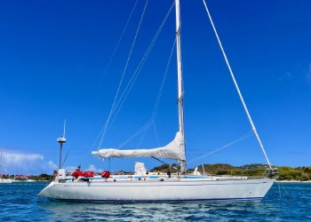 Nautor Swan 46, MOTOTI