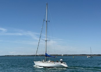 Nautor Swan 46 MkI, TROUBADOUR