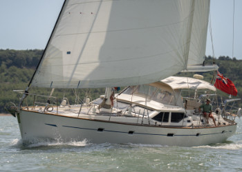 Oyster 62, DORADO OF BEAULIEU