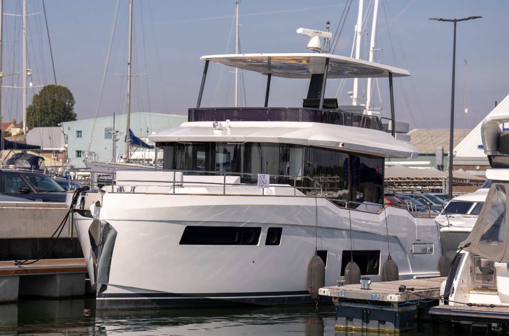 sirena-48-southampton-boat-show-2026