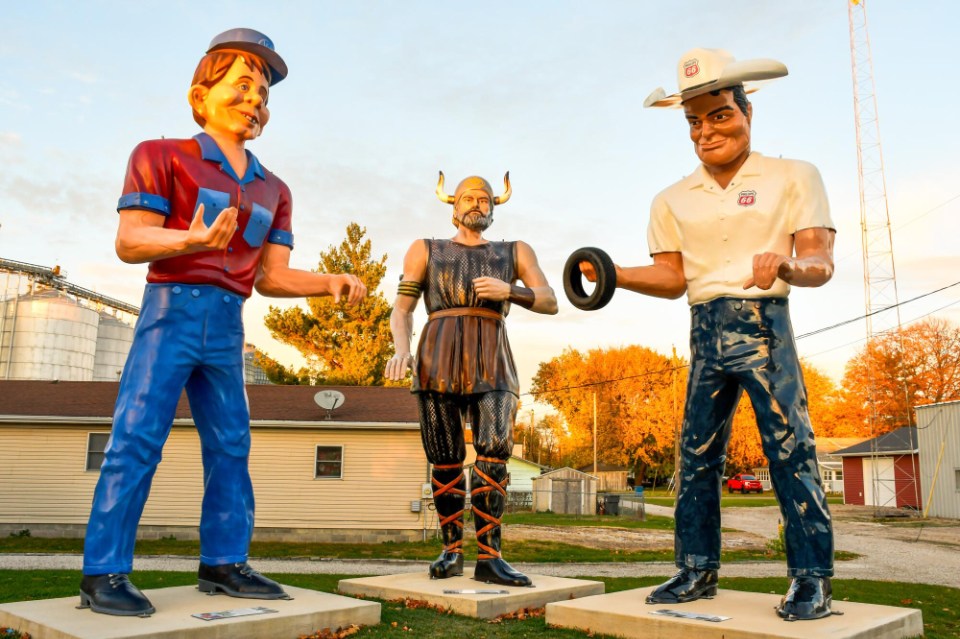 Before the FPB Fleet, There Were Muffler Men the-story-behind-1