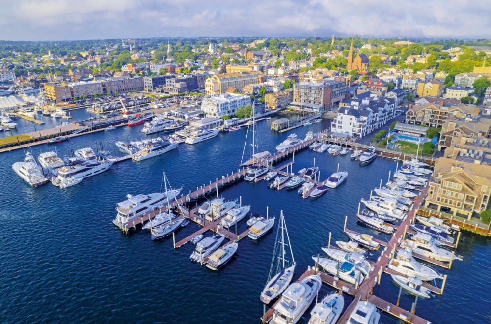 From Brokerage to Bluewater – reflections on the Newport–Bermuda Race and the boats that get us there newport-bermuda-race-1