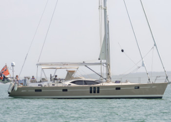 Oyster 575, SAFIYA