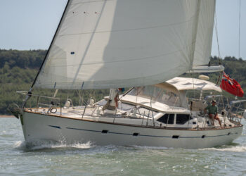 Oyster 62, DORADO OF BEAULIEU is ready to cross oceans