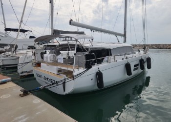 Moody Decksaloon 48, NEW REGRETS