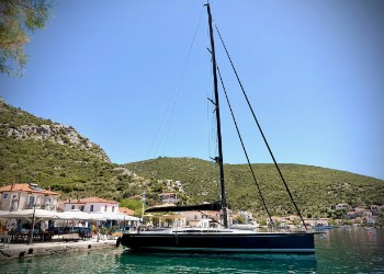 Nautor Swan 58, COCO